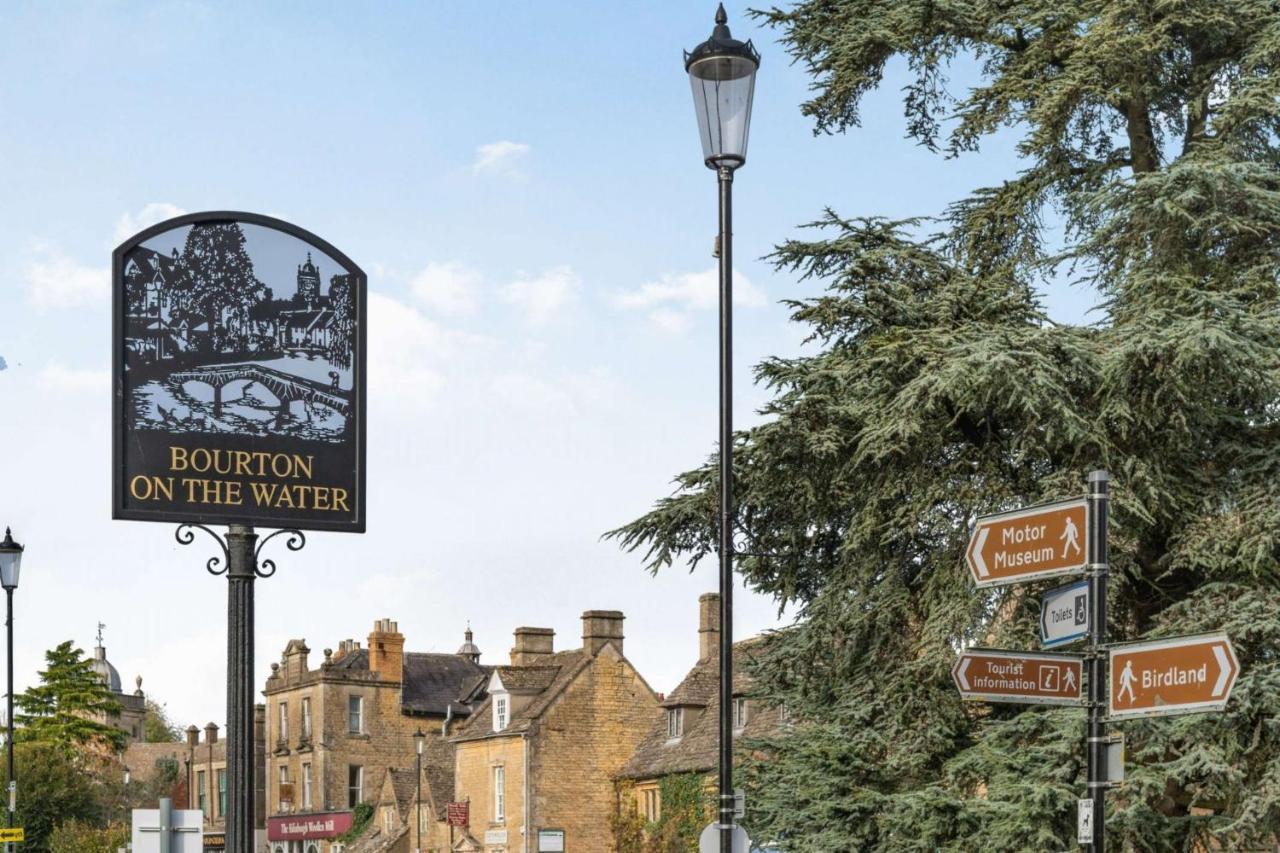 The Nest At Robins Roost Little Rissington Exterior foto