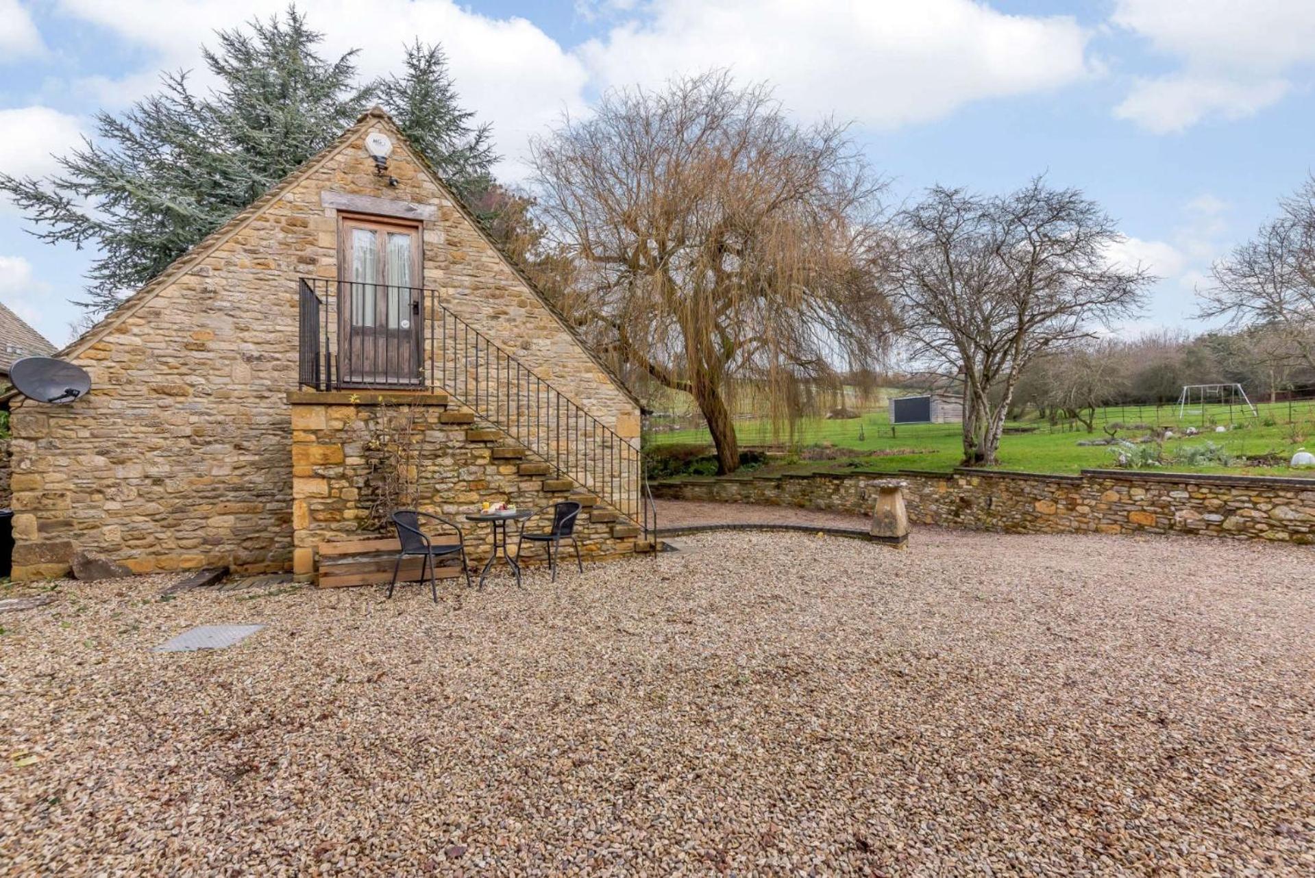 The Nest At Robins Roost Little Rissington Exterior foto
